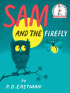 Image de couverture de Sam and the Firefly